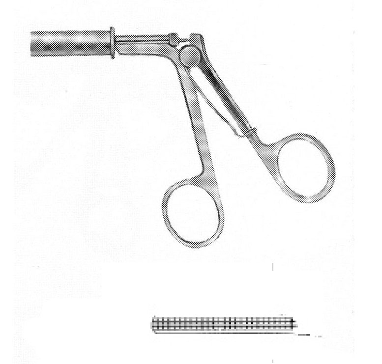 DE BAKEY ATROMAT BAĞIRSAK KLEMP ÇAP  10 MM